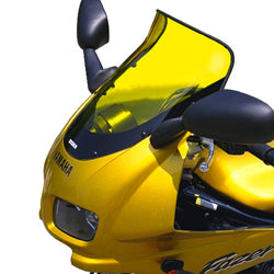 Secdem Screen haute protection YAMAHA 600 FAZER 98/01 | BY082HP