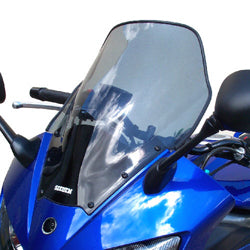 Secdem Screen haute protection YAMAHA 1000 FAZER 01/05 | BY090HP