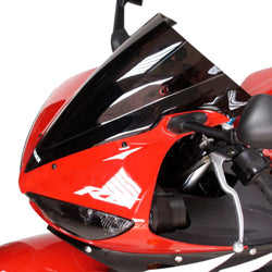 Secdem Screen double courbure YAMAHA 600 YZF-R6 03/05 | BY100DC