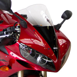 Secdem Screen double courbure YAMAHA 1000 YZF-R1 04/06 | BY104DC
