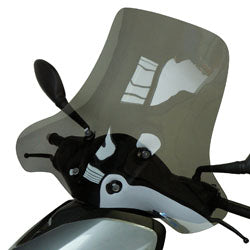 Secdem Wind shields YAMAHA 125/250 XCITY Grand Tourisme 07/10 | BY136GT