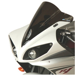 Secdem Screen double courbure YAMAHA 1000 YZF-R1 09/14 | BY137DC
