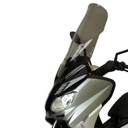 Secdem Windshield Gran Tourism YAMAHA 125/250 Xmax (SKYCRUISER), Thickness 4 mm, Height 68 cm | BY140GTFC