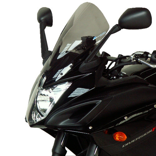 Secdem Screen double courbure YAMAHA XJ6 DIVERSION F 09/14 | BY141DC