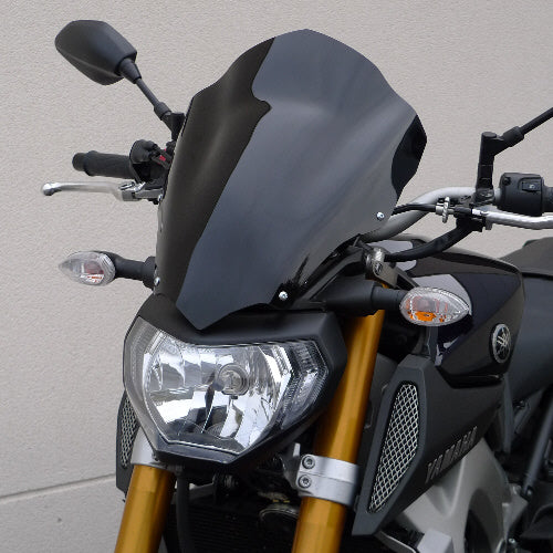 Secdem Saute vent haute protection YAMAHA 900 MT-09 13/14 | BY162HP
