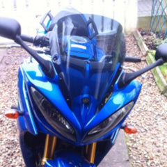 Secdem haute protection YAMAHA FZ8 S 10/14 | BY164HP