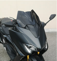 Secdem Racing Screen YAMAHA 560 T-MAX, Thickness 3 mm, Height 26 cm | BY175RCBC