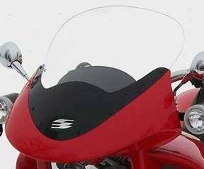 Secdem Screen High Protection VICTORY Side-car Celtik | BZCELTIKHP