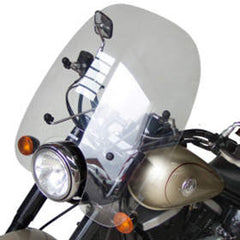 Secdem Wind shields UNIVERSEL MILWAUKEE silver 3 | ST009PB
