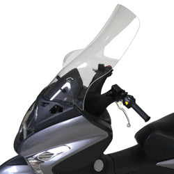 Secdem Wind shields DIVERS SYM 125/250 GTS 2006 | SY001PB