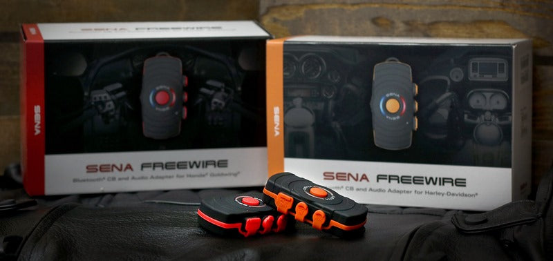 SENA FREEWIRE HONDA BLUETOOTH® AUDIO ADAPTER | FREEWIRE-02