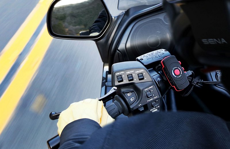 SENA FREEWIRE HONDA BLUETOOTH® AUDIO ADAPTER | FREEWIRE-02