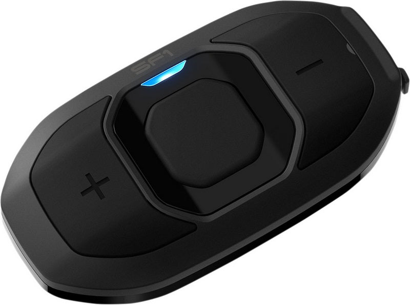 SENA SF1 MOTORCYCLE BLUETOOTH® HEADSET SOLO RIDER | SF1-01