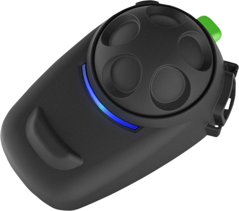 SENA SMH5 MULTICOM QUICK MOUNT BLACK | SMH5-MC-01