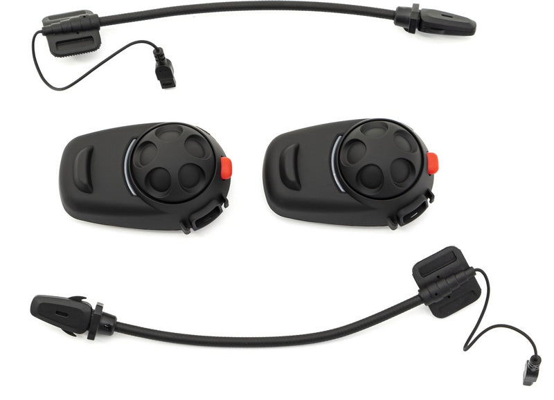 SENA SMH5 DUAL-BOOM/WIRED MICR | SMH5D-10