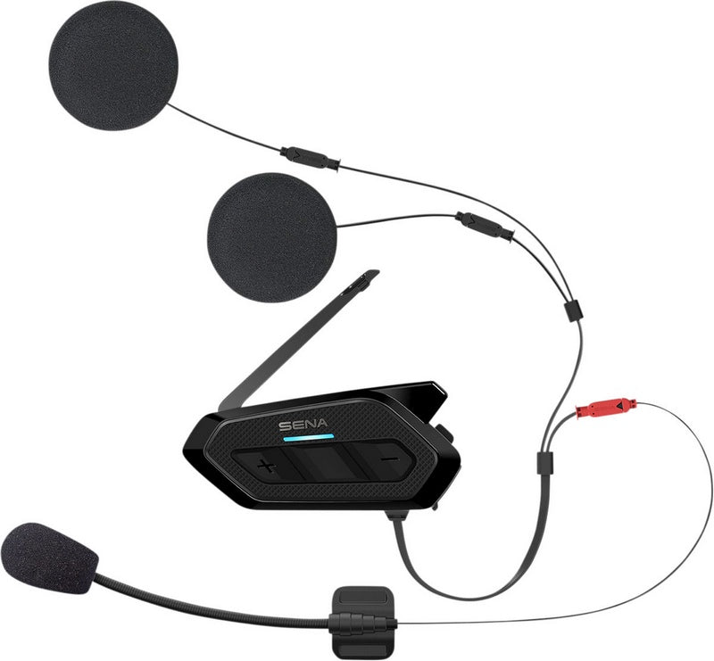 SENA INTERCOMM SPIDER RT1 | SPIDER-RT1-01D