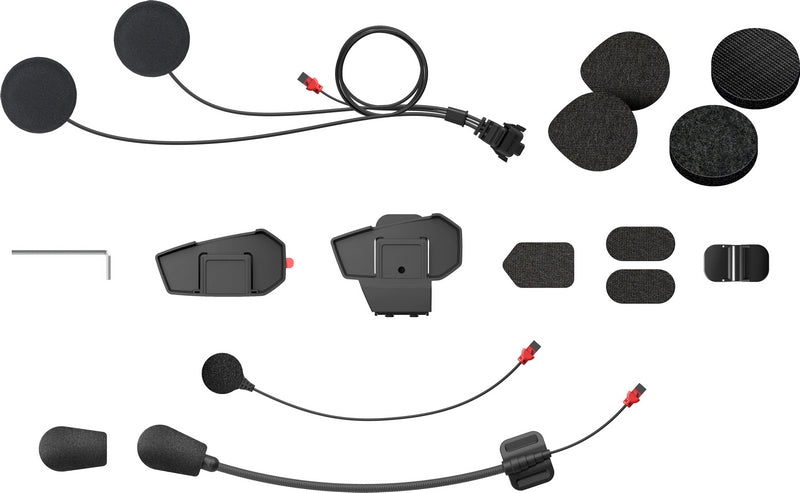 SENA HELMET CLAMP KIT SPID ST1 | SPIDER-ST1-A01