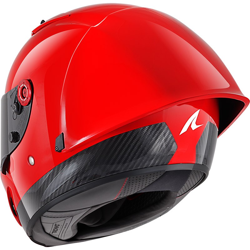 Shark Full Face Helmet Race-R Pro GP 06 Carbon Red | HE0400EDRD