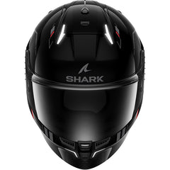 Shark Full Face Helmet Skwal I3 Blank SP Black Anthracite Red | HE0810EKAR