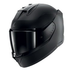 Shark Full Face Helmet D-Skwal 3 Dark Shadow Edition Mat Black Mat | HE0925EKMA
