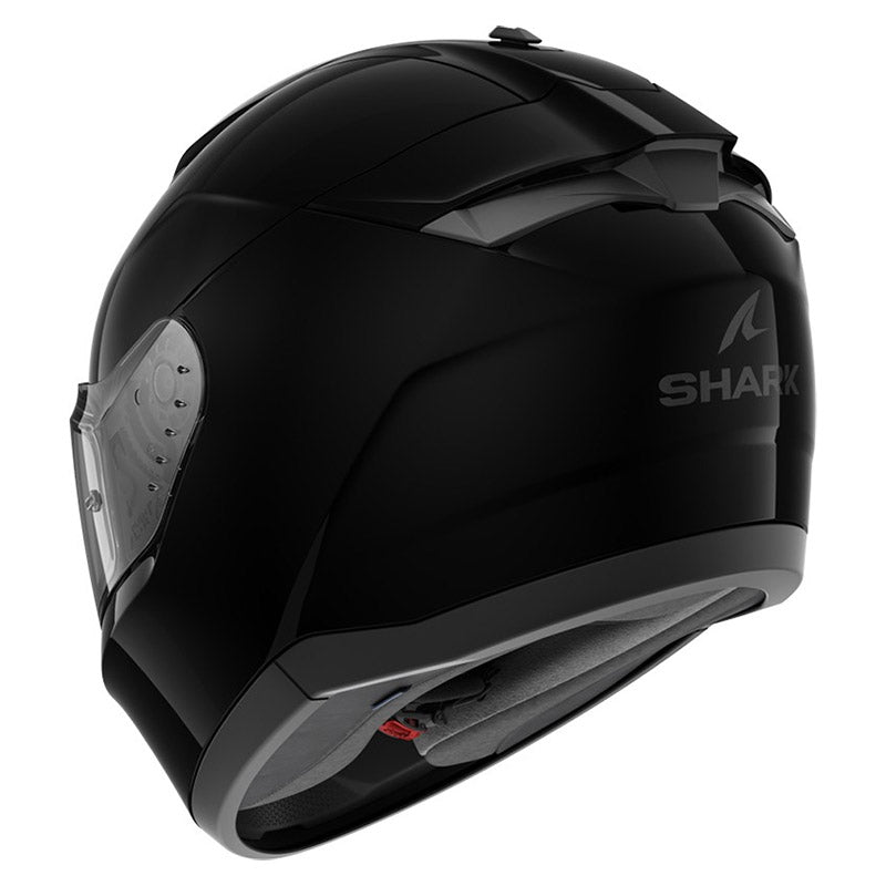Shark Full Face Helmet Ridill 2 Blank Black | HE1100EBLK