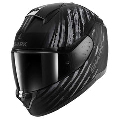 Shark Full Face Helmet Ridill 2 Assya Mat Black Anthracite Anthracite | HE1121EKAA