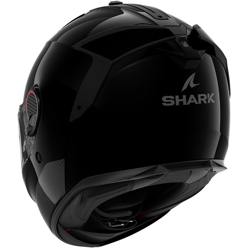 Shark Full Face Helmet Spartan GT Pro Blank Black | HE1300EBLK