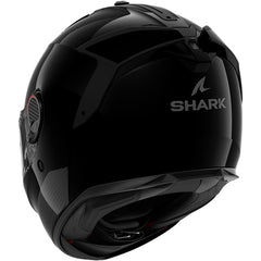 Shark Full Face Helmet Spartan GT Pro Blank Black | HE1300EBLK