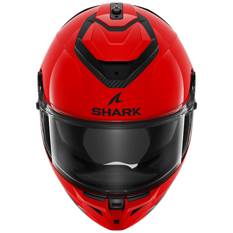 Shark Full Face Helmet Spartan GT Pro Blank Red | HE1300ERED