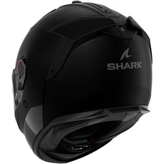 Shark Full Face Helmet Spartan GT Pro Blank Mat Black Mat | HE1301EKMA