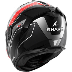 Shark Full Face Helmet Spartan GT Pro Toryan Mat Anthracite Red Black | HE1316EARK