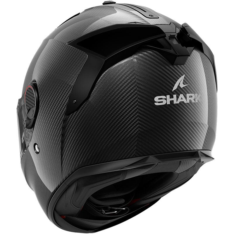 Shark Full Face Helmet Spartan GT Pro Carbon Skin Carbon Anthracite Carbon | HE1350EDAD