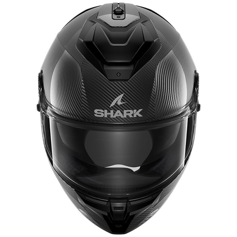 Shark Full Face Helmet Spartan GT Pro Carbon Skin Carbon Anthracite Carbon | HE1350EDAD