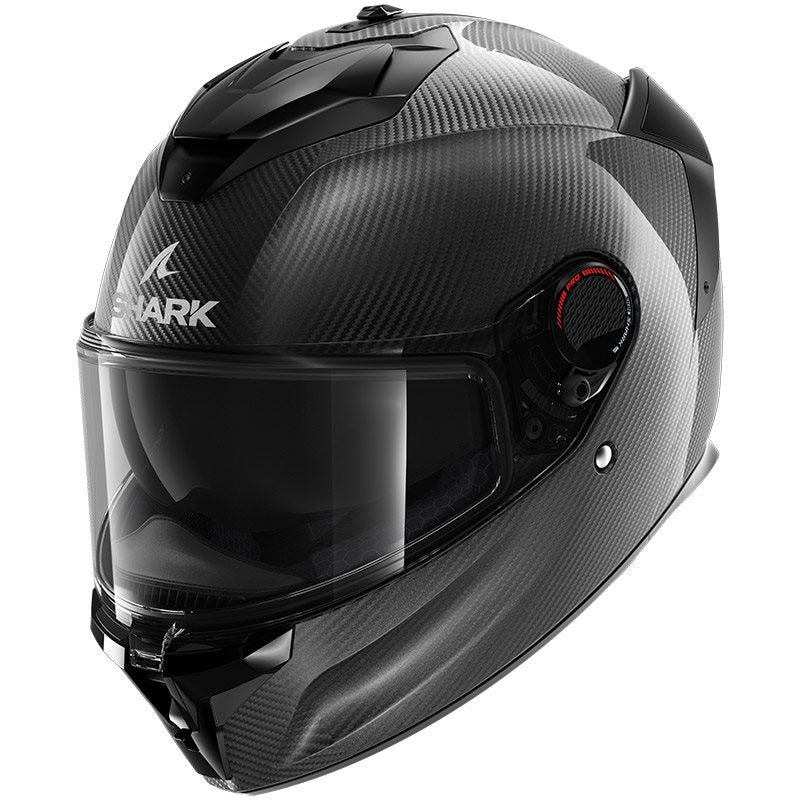 Shark Full Face Helmet Spartan GT Pro Carbon Skin Carbon Anthracite Carbon | HE1350EDAD