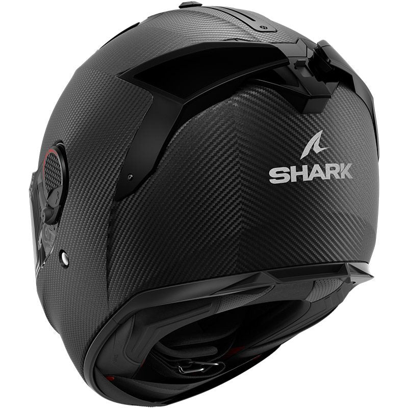 Shark Full Face Helmet Spartan GT Pro Carbon Skin Mat Carbon Mat | HE1351EDMA