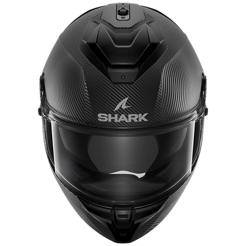 Shark Full Face Helmet Spartan GT Pro Carbon Skin Mat Carbon Mat | HE1351EDMA