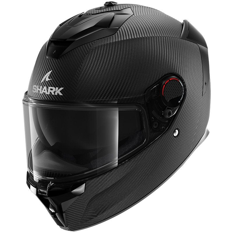 Shark Full Face Helmet Spartan GT Pro Carbon Skin Mat Carbon Mat | HE1351EDMA
