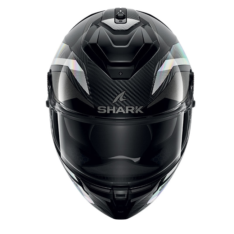 Shark Full Face Helmet Spartan GT Pro Ritmo Carbon Carbon Anthracite Iridescent | HE1355EDAI