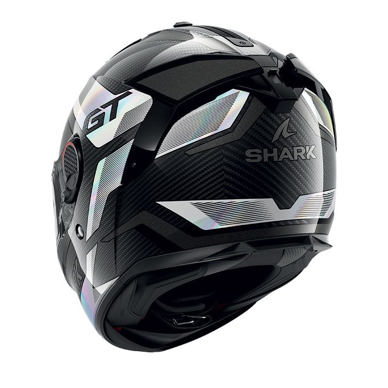 Shark Full Face Helmet Spartan GT Pro Ritmo Carbon Carbon Anthracite Iridescent | HE1355EDAI