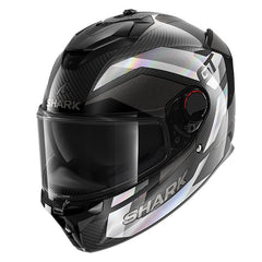 Shark Full Face Helmet Spartan GT Pro Ritmo Carbon Carbon Anthracite Iridescent | HE1355EDAI