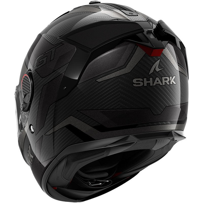 Shark Full Face Helmet Spartan GT Pro Ritmo Carbon Carbon Anthracite Chrom | HE1355EDAU