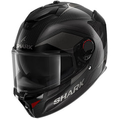 Shark Full Face Helmet Spartan GT Pro Ritmo Carbon Carbon Anthracite Chrom | HE1355EDAU