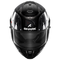 Shark Full Face Helmet Spartan RS Stingrey Black White Anthracite | HE8112EKWA