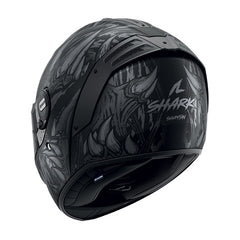 Shark Full Face Helmet Spartan RS Shaytan Mat Black Anthracite Anthracite | HE8115EKAA
