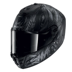 Shark Full Face Helmet Spartan RS Shaytan Mat Black Anthracite Anthracite | HE8115EKAA