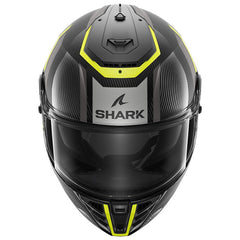 Shark Full Face Helmet Spartan RS Carbon Shawn Carbon Yellow Anthracite | HE8155EDYA