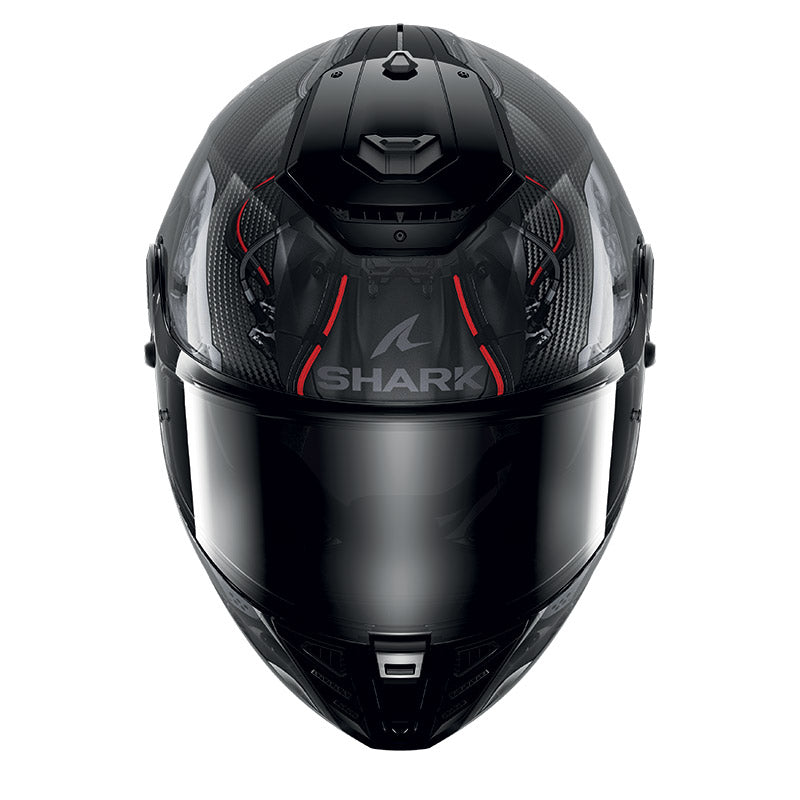 Shark Full Face Helmet Spartan RS Carbon Xbot Carbon Anthracite Anthracite | HE8157EDAA