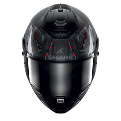 Shark Full Face Helmet Spartan RS Carbon Xbot Carbon Anthracite Anthracite | HE8157EDAA