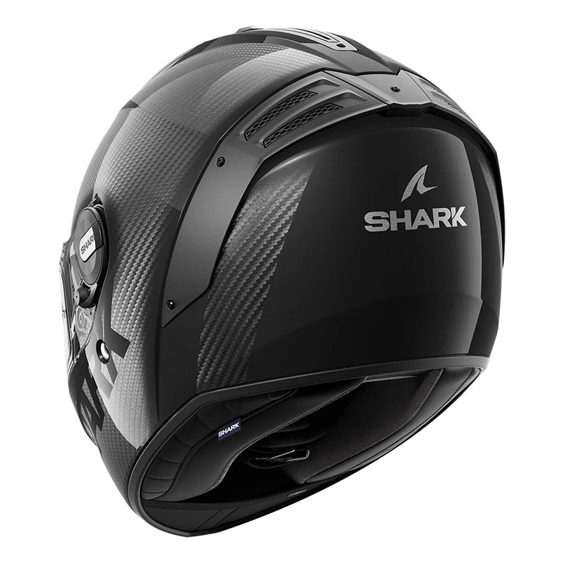 Shark Full Face Helmet Spartan RS Carbon Skin Visor In The Box Carbon Anthracite Carbon | HE8159EDAD