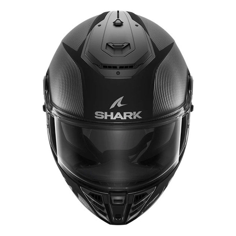 Shark Full Face Helmet Spartan RS Carbon Skin Mat Visor In The Box Carbon Mat | HE8160EDMA